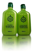 Shampoo e Condicionador Babosa e Azeite 250ml